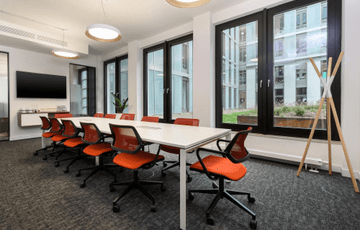 MR 02 — Spaces MUNICH, Spaces Werksviertel, Munich