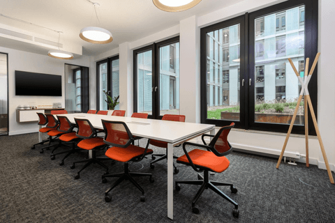 Meeting rooms — Regus CA, Ontario - W 6th Street, Ontario, CA