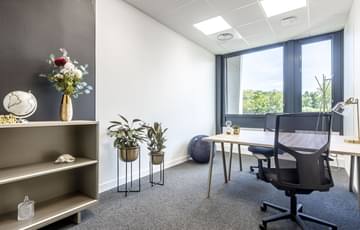 B11 - Bureau privatif standard 2 postes — B'CoWorker Orgemont, Angers