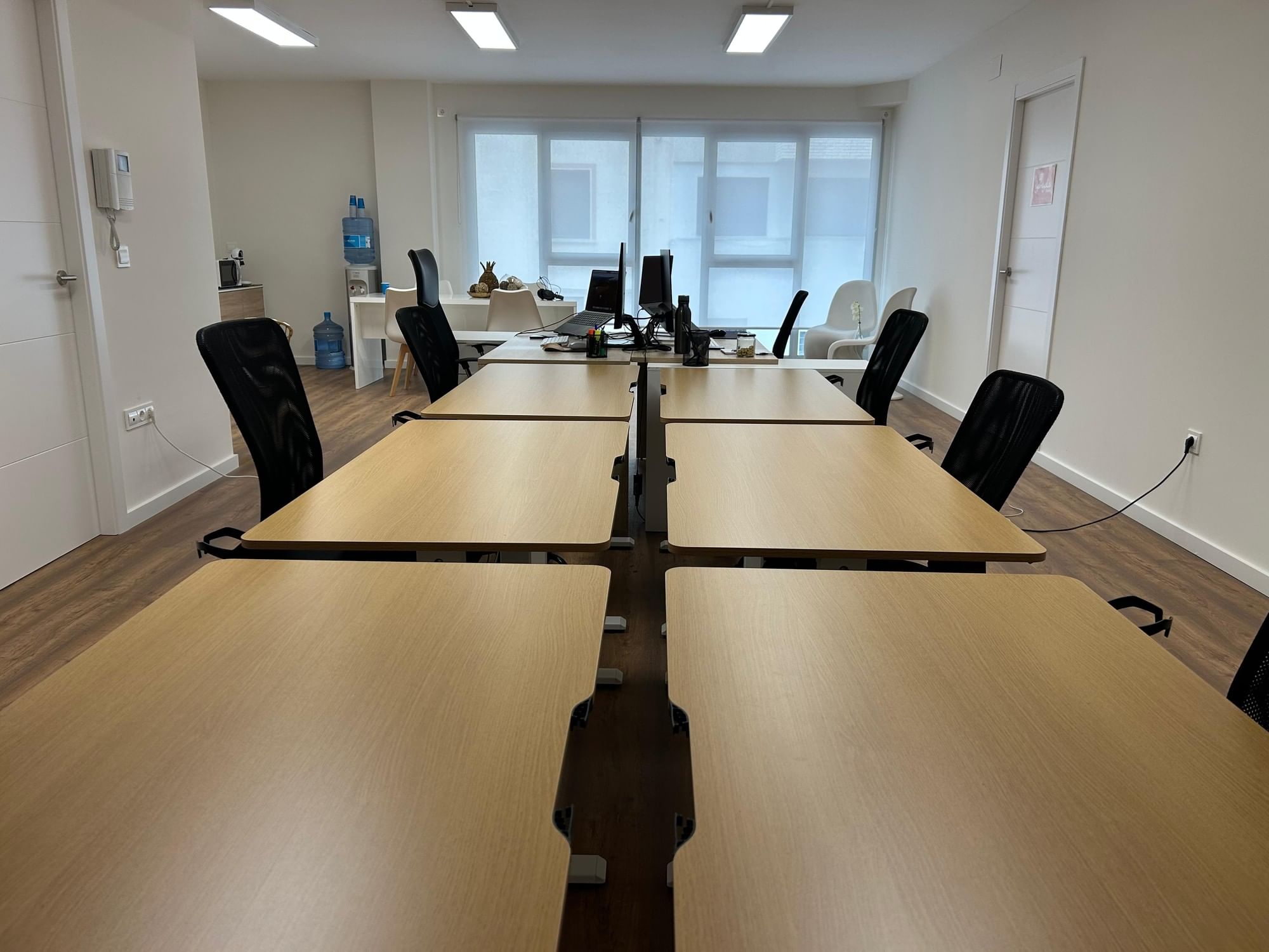 Espacio Premium — WorkB Coworking Castellón, Castellón de la Plana