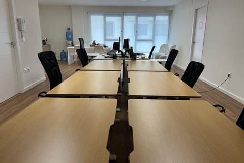 Coworking por día — WorkB Coworking Castellón, Castellón de la Plana