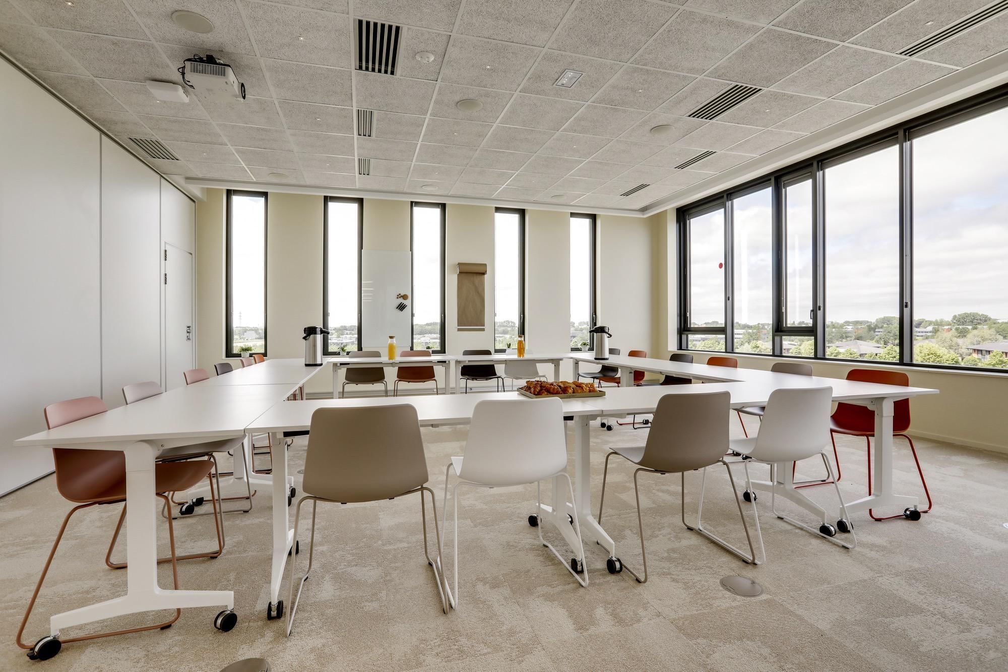 Salle Racine — Newton Offices Haute Borne, Villeneuve-d'Ascq