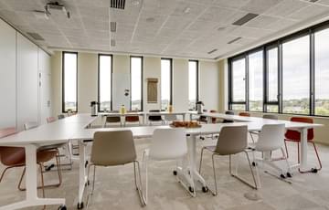 Salle Racine — Newton Offices Haute Borne, Villeneuve-d'Ascq