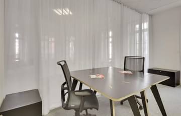 Accès Bureau privatif 2 personnes — Newton Offices Joliette, Marseille