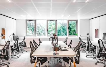 Open space Nomade — Together Coworking Neuilly-sur-Seine, Neuilly-sur-Seine