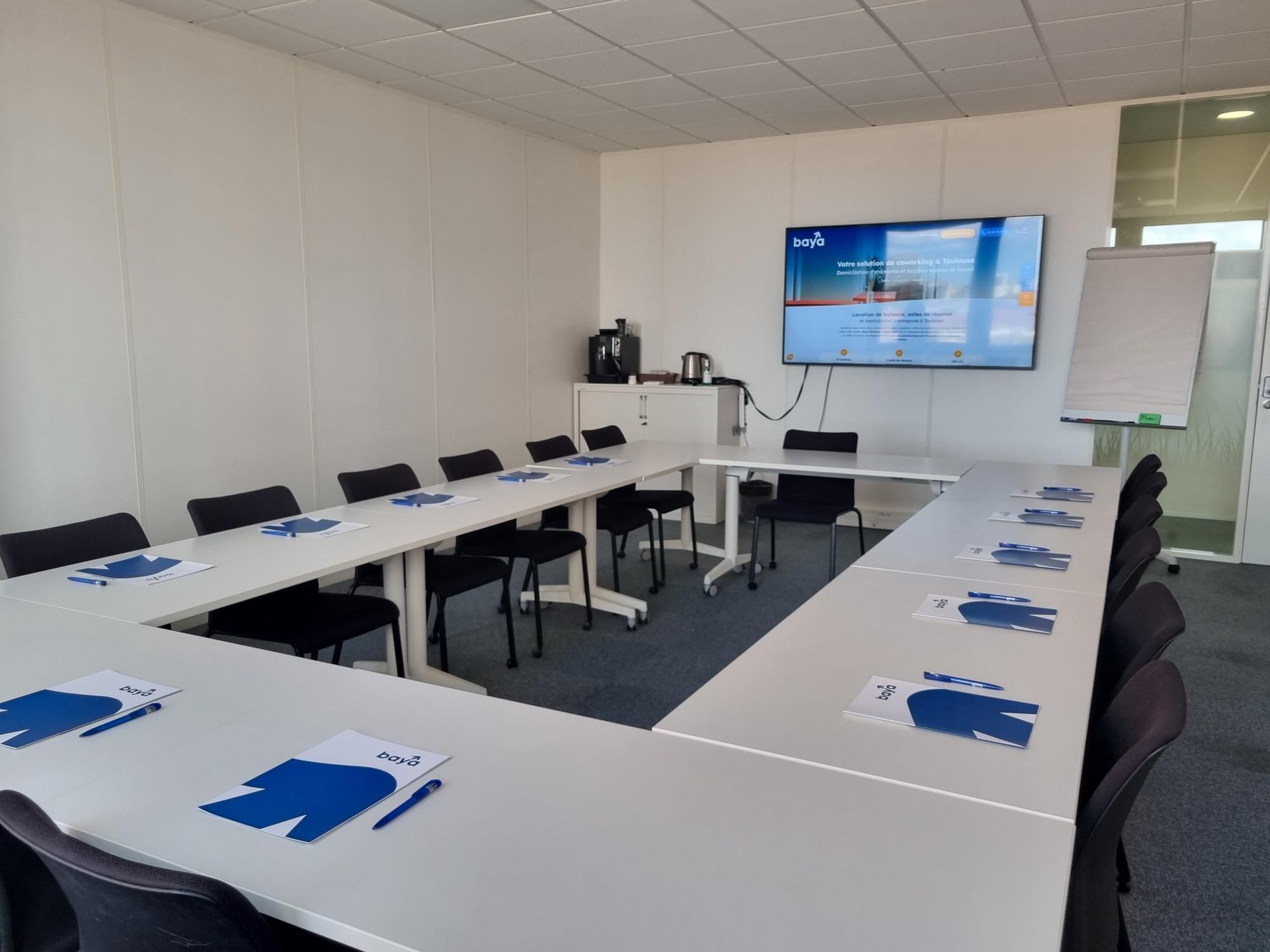 Salle Pierre-Paul RIQUET — Baya Toulouse, Toulouse