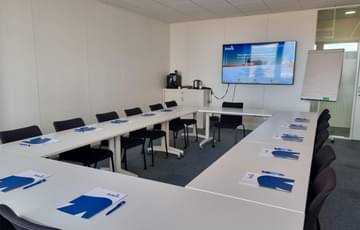 Salle Pierre-Paul RIQUET — Baya Toulouse, Toulouse