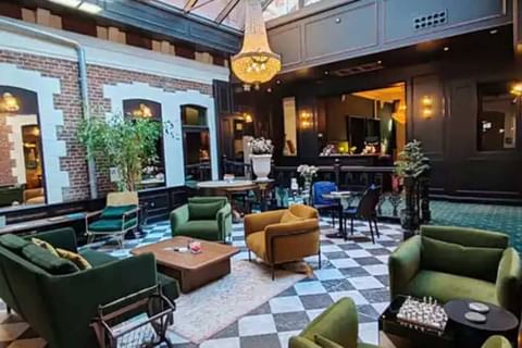 Coworking day pass — La Nef, Arras