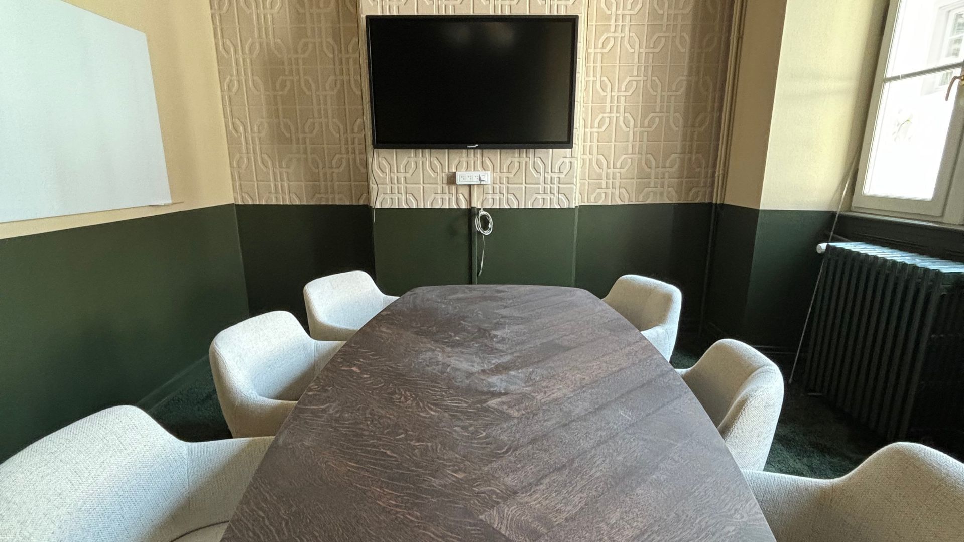 Salle Austerlitz — Now Coworking Strasbourg, Strasbourg