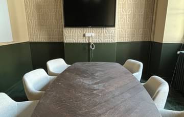 Salle Austerlitz — Now Coworking Strasbourg, Strasbourg