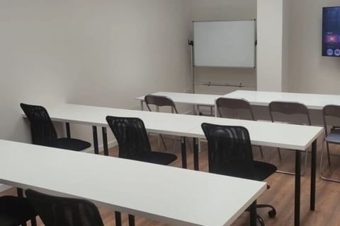 Oficinas por día — WorkB Coworking Castellón, Castellón de la Plana