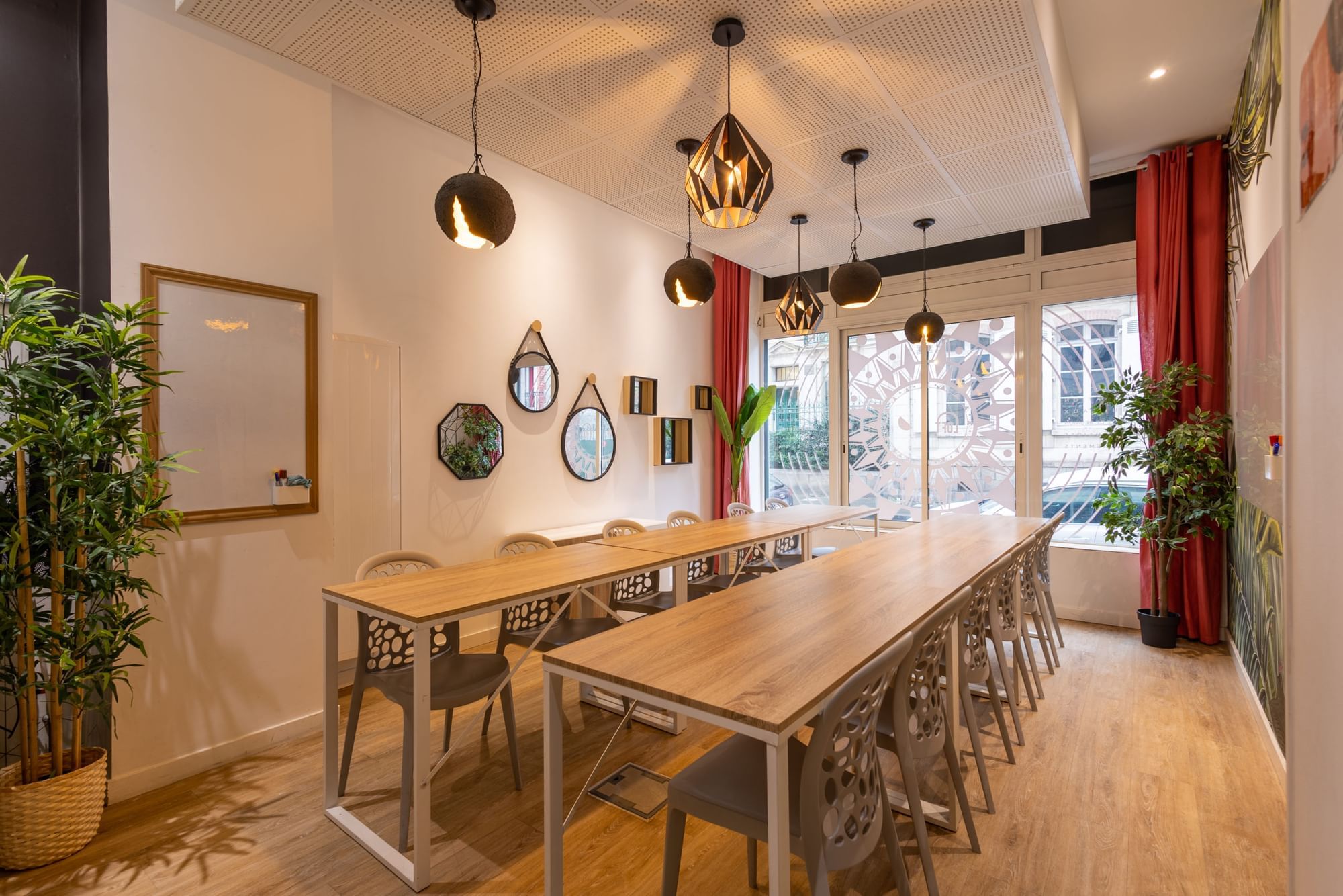 La Boutique — Le Loft, Rennes