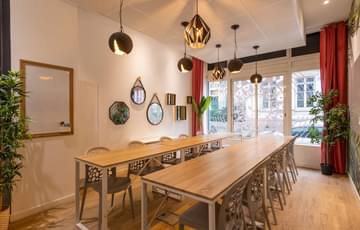 La Boutique — Le Loft, Rennes