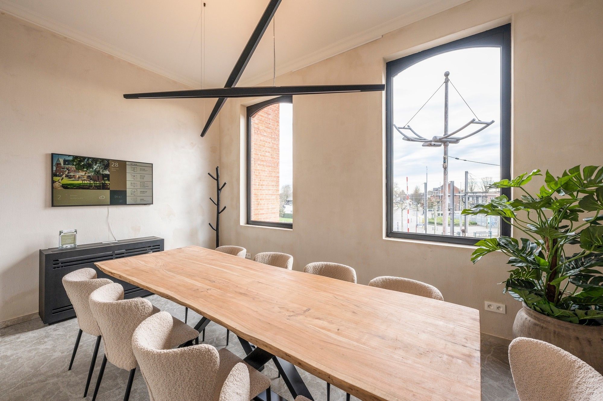 Meeting room 104		 — Het Huis Bornem, Lokeren