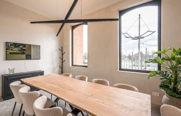 Meeting room 104 — Het Huis Bornem, Lokeren