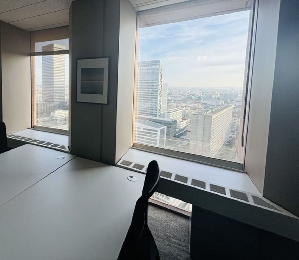 Bureau privatif 1 personne — Buro Club Lyon Part Dieu, Lyon