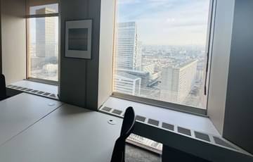 Bureau privatif 1 personne — Buro Club Lyon Part Dieu, Lyon