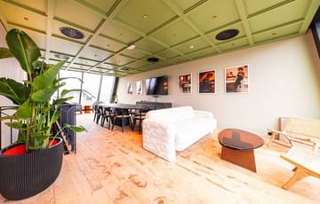 The Meuse — Rivvia - Keizersgracht 127, Schiphol