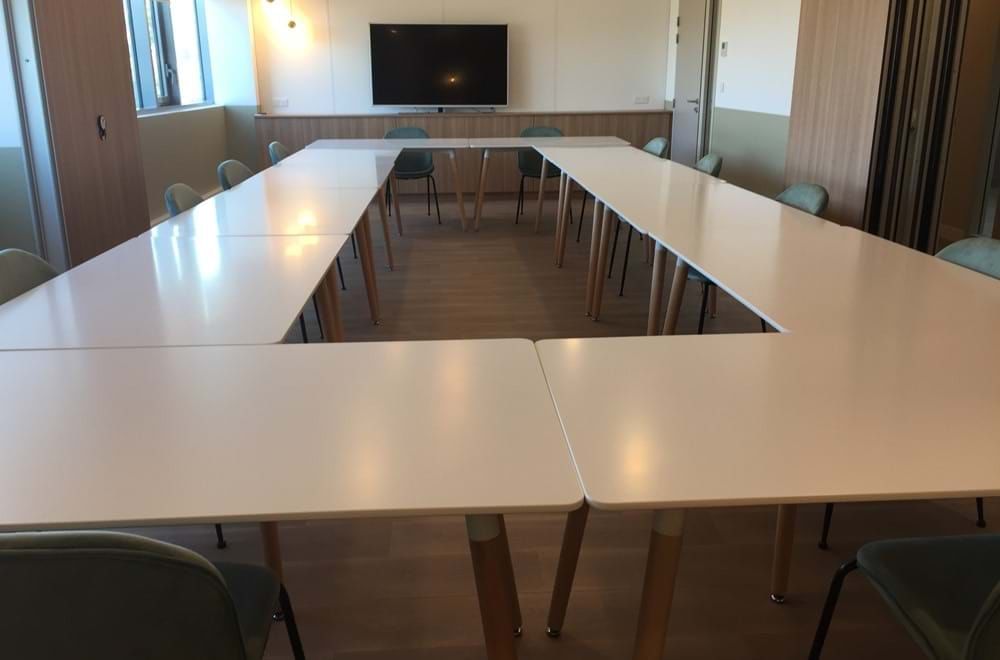 Salle de réunion 22 personnes — ChloroFEEL Genas, Saint-Priest