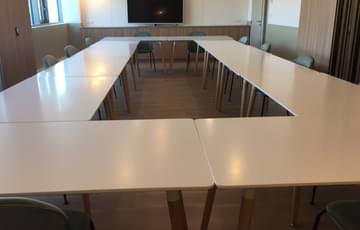 Salle de réunion 22 personnes — ChloroFEEL Genas, Chassieu