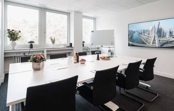 Konferenzraum Trondheim — ABC Workspaces City - Köln, Leverkusen