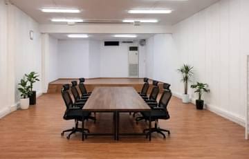 Meeting Room 2 — PTC Boavista Porto, Porto