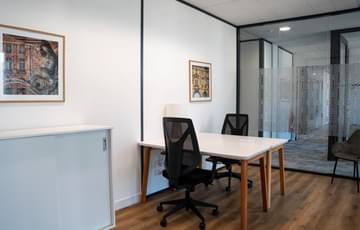 Bureau de passage 1/2 postes — Flex-O Bordeaux Euratlantique, Bègles
