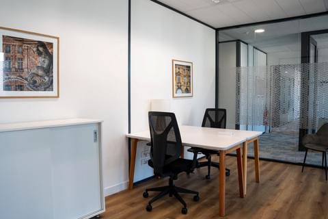 Day office — Flex-O Bordeaux Euratlantique, Bègles