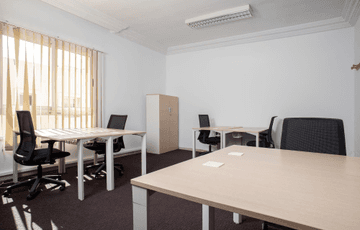 002 — Regus Luxembourg, Cloche d'Or, Luxembourg