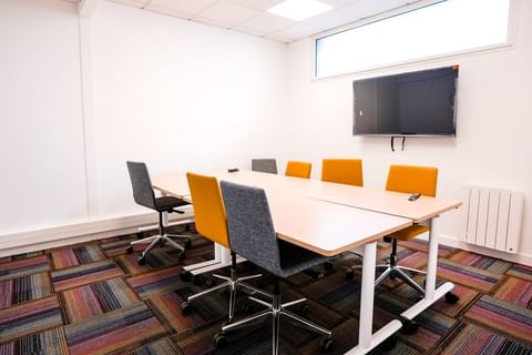 Meeting rooms — WeForge La Roche-sur-Yon Clémenceau , La Roche-sur-Yon