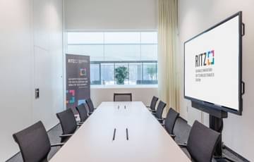Besprechungsraum 1+2 — Ritz Coworking Space, Konstanz