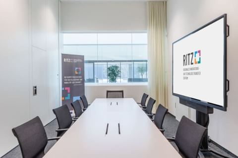 Meeting rooms — Ritz Coworking Space, Konstanz