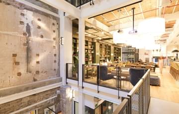 Espacio abierto Nomade — Onecowork Catalunya, Barcelone