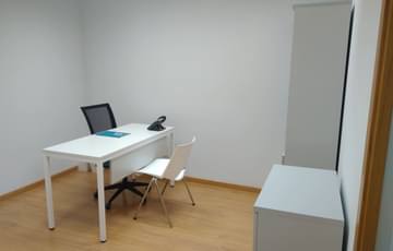 Oficina Privada 2 personas interior — Inn Offices Torneo, Seville