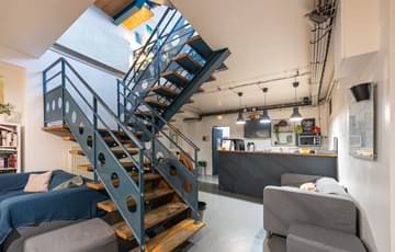 ESPACE FISHER — Be Coworking La Jonquière, Clichy