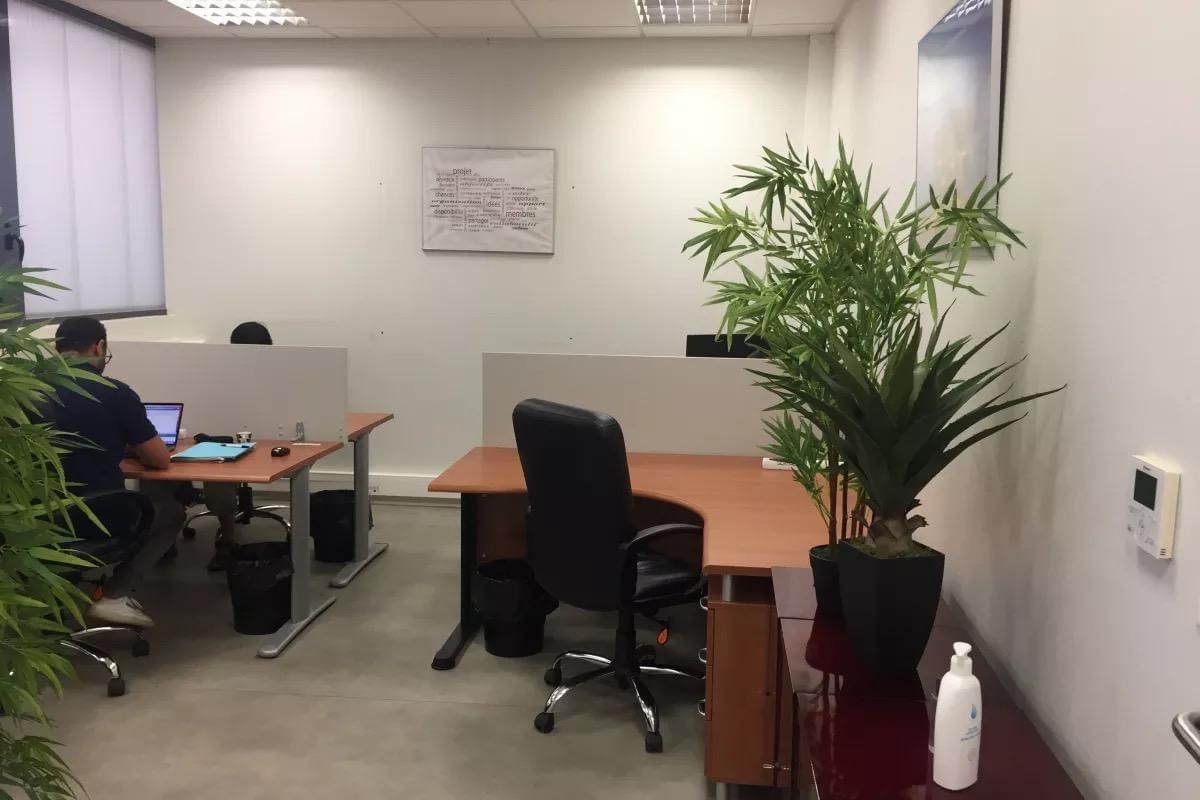 Coworking à la journée — Scribes e-Tic Spaces, Mâcon