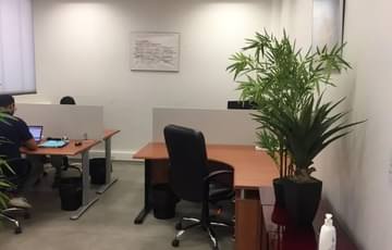 Coworking à la journée — Scribes e-Tic Spaces, Mâcon