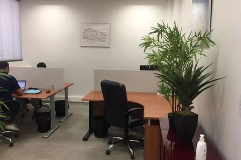 Coworking day pass — Scribes e-Tic Spaces, Mâcon