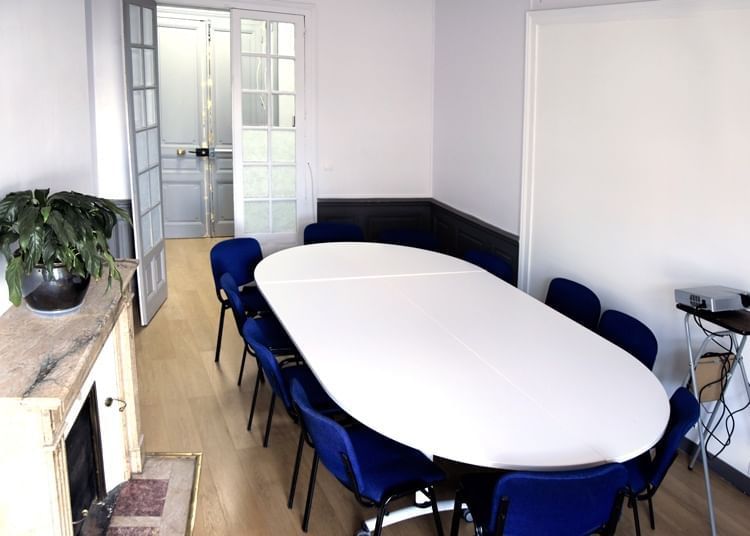 Salle de réunion — Work'in 87, Limoges