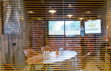 Salle New York — Nework Station, Arcachon