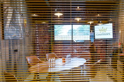 Meeting rooms — Nework Station, Gujan-Mestras