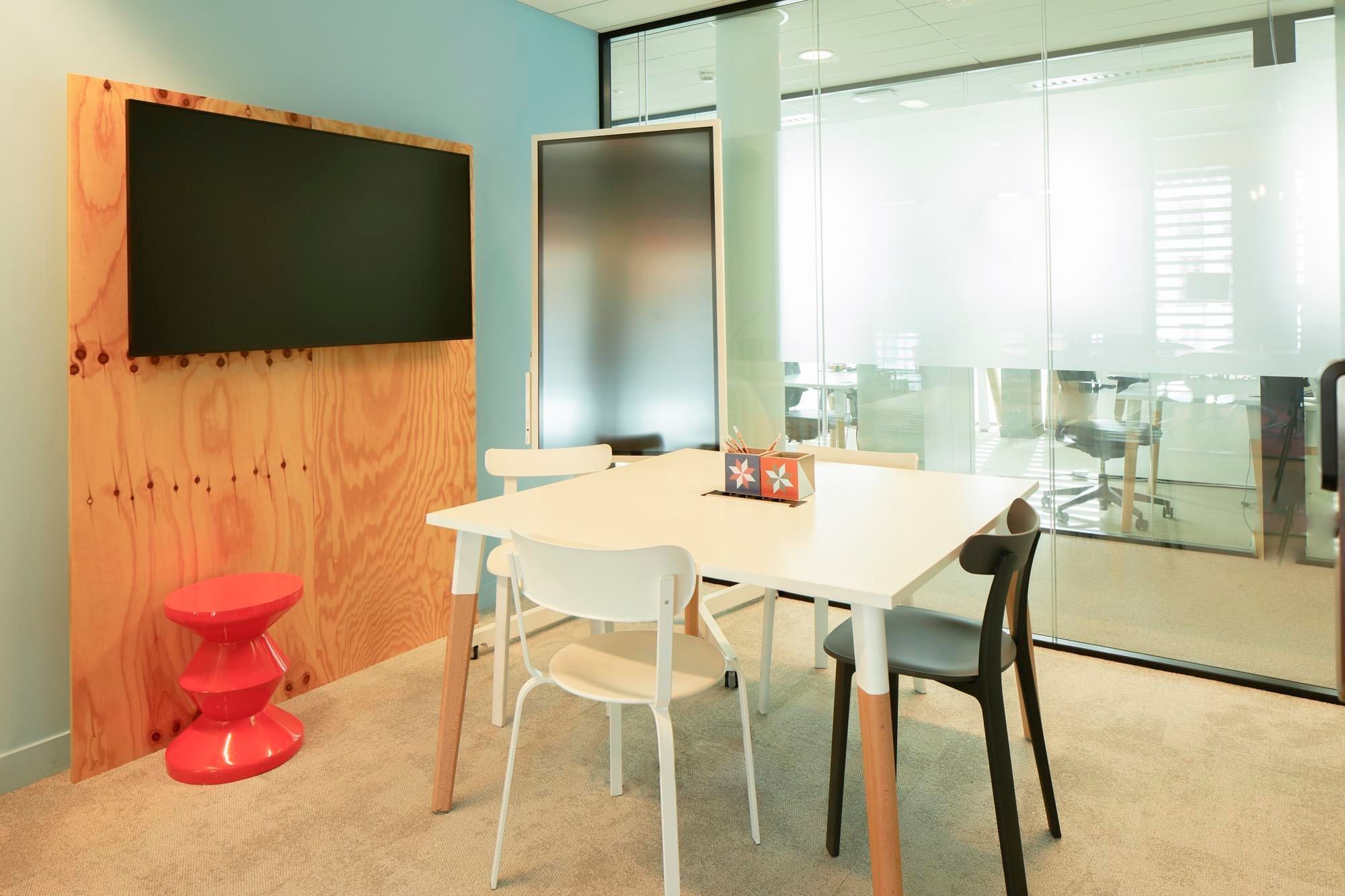 Chez Caitlyn — Wojo Lyon Grand Hôtel Dieu, Lyon