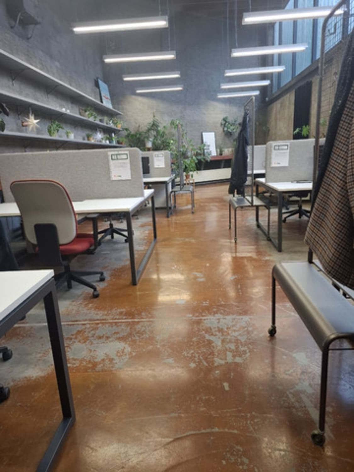 Open ruimte Nomade — Friday Cowork & Meeting Room, Antwerp