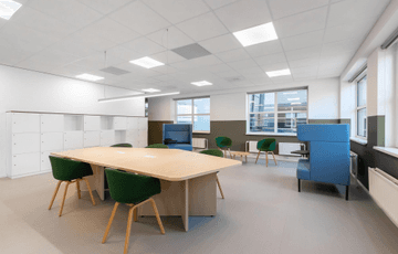 201ResCo-work01 — Regus Luxembourg, Cloche d'Or, Bertrange