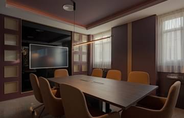 Sala de Reunion — Longfellow Executive Club, Málaga