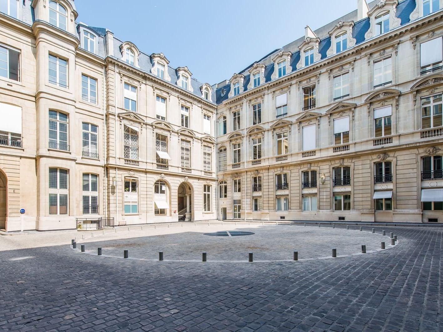 Coworking Space at Signature by Regus Paris,Signature, Place Vendôme, Paris