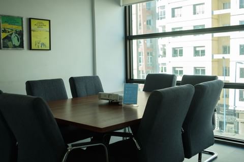Meeting rooms — Commons Zerktouni, Mohammedia