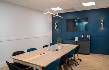 Salle 10 Personnes — Flex-O Mérignac Aéroport, Mérignac