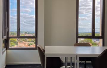 Bureau Privatif 6 Personnes — Doya, Bègles