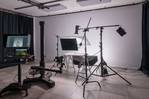 Meeting rooms — La Kolok by Studio Kremlin, Ivry-sur-Seine